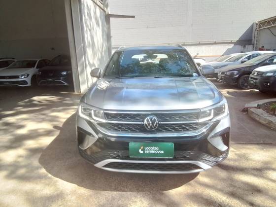 VOLKSWAGEN TAOS 1.4 250 TSI TOTAL FLEX HIGHLINE AUTOMÁTICO VOLKSWAGEN TAOS 1.4 250 TSI TOTAL FLEX HIGHLINE AUTOMÁTICO